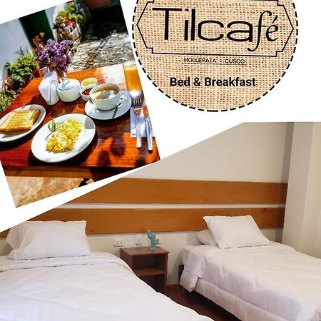 Tilcafe B&B Mollepata المظهر الخارجي الصورة
