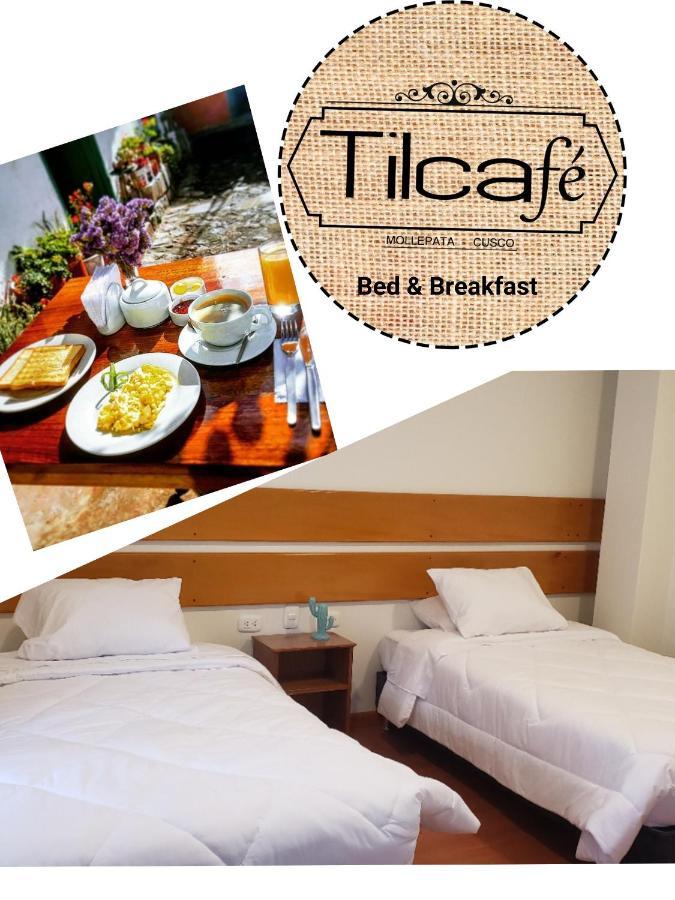 Tilcafe B&B Mollepata المظهر الخارجي الصورة