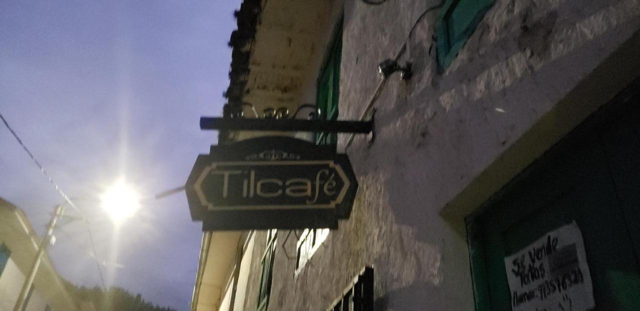 Tilcafe B&B Mollepata المظهر الخارجي الصورة